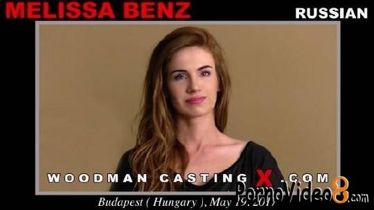 WoodmanCastingX: Melissa Benz aka Melissa Grand - Casting X 180 (SD/540p/1.16 GB)
