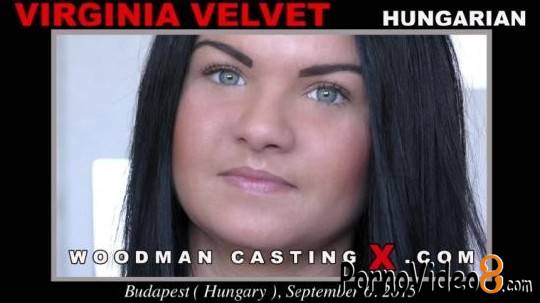 WoodmanCastingX: Virginia Velvet - Casting X 153 (SD/540p/715 MB)