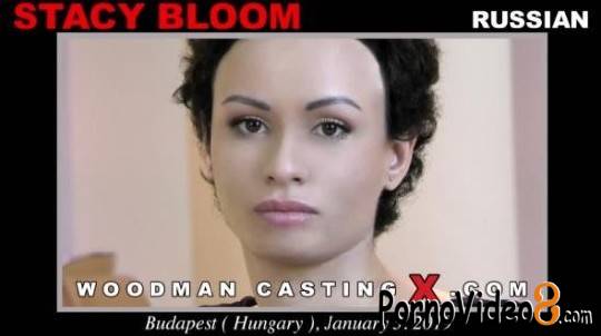 WoodmanCastingX: Stacy Bloom - Woodman Casting Stacy Bloom (SD/480p/458 MB)