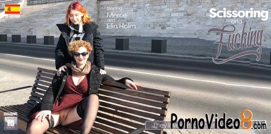 Mature.nl: Elin Holm , Merce - Elin Holm And Merce Lesbians (FullHD/1080p/1.32 GB)