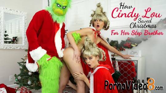 Nubiles-Porn: Chloe Cherry, Lacy Lennon - How Cindy Lou Saved Christmas For Her Step Brother (FullHD/1080p/2.13 GB)