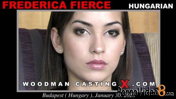 WoodmanCastingX, PierreWoodman: Frederica Fierce - Casting X 218 (HD/720p/1.55 GB)