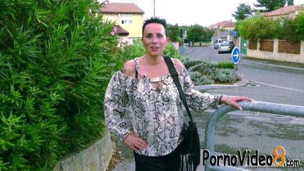 JacquieEtMichelTV: Chana - Chana, 49 years old, family helper in Liege! (FullHD/1080p/1.26 GB)