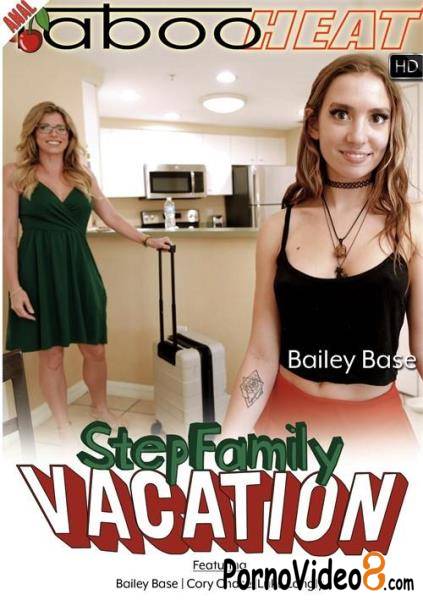 TabooHeat,  Bare Back Studios,  Clips4Sale: Bailey Base, Cory Chase - Step Family Vacation / Parts 1-4 (FullHD/1080p/2.63 GB)