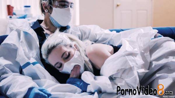 PureTaboo: Lola Fae - Future Darkly Pandemic Anna And Alex (FullHD/1080p/1.88 GB)