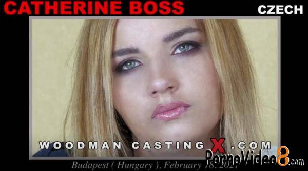 WoodmanCastingX: Catherine Boss - Casting X 230 (SD/540p/1.10 GB)