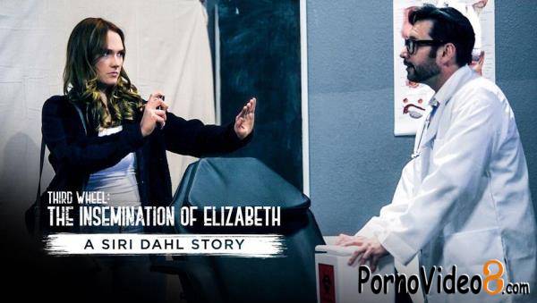 Siri Dahl - Third Wheel: The Insemination Of Elizabeth - A Siri Dahl Story (SD/544p/680 MB)