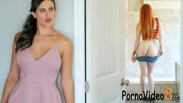 Aria Carson, Penny Barber - Stepmom Knows Best (SD/480p/858 MB)
