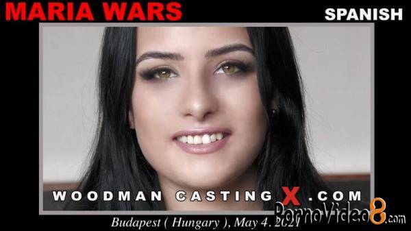 WoodmanCastingX: Maria Wars - Casting Hard *Updated* (FullHD/1080p/4.62 GB)