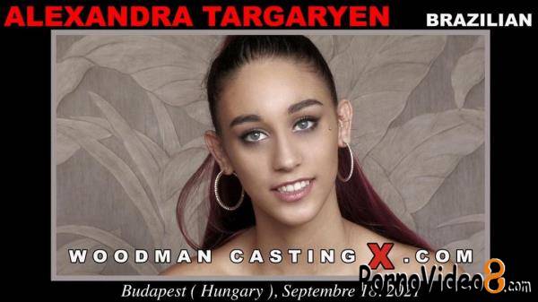 WoodmanCastingX: Alexandra Targaryen - Casting Hard  Updated (FullHD/1080p/4.14 GB)
