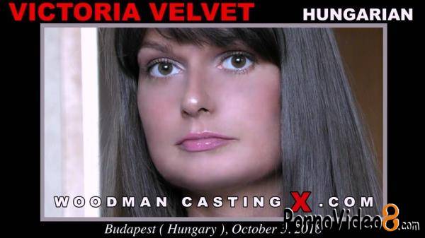 WoodmanCastingX: Victoria Velvet - CastingX (FullHD/1080p/2.98 GB)