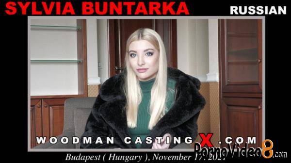 Sylvia Buntarka - Casting X (SD/480p/721 MB)
