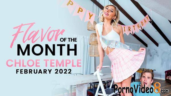 MyFamilyPies, Nubiles-Porn: Chloe Temple - February 2022 Flavor Of The Month Chloe Temple (HD/720p/1.01 GB)