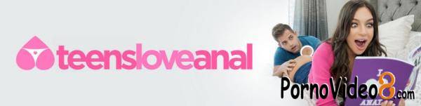 TeensLoveAnal: April Olsen - Coloring With April (HD/720p/629 MB)