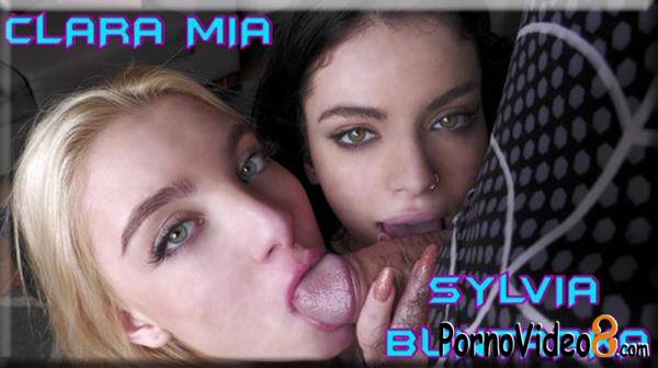 Sylvia Buntarka, Clara Mia - Wunf 350 Wakeupnfuck (SD/480p/769 MB)