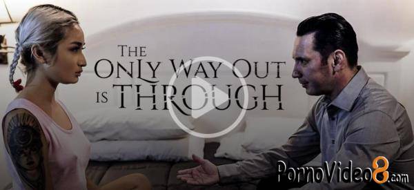 PureTaboo: Avery Black - The Only Way Out Is Through (FullHD/1080p/1.47 GB)