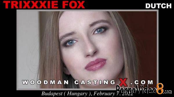 WoodmanCastingX: Trixxxie Fox - UPDATED (FullHD/1080p/4.84 GB)