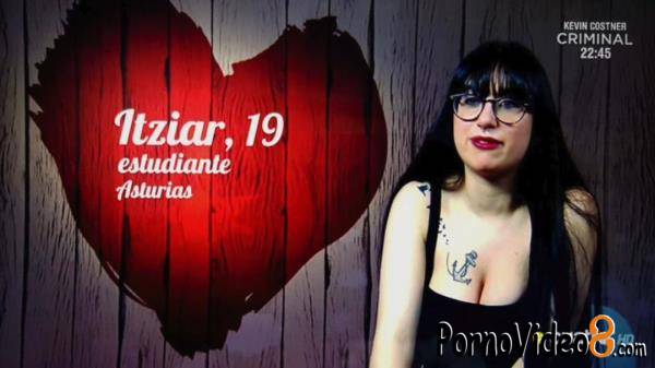 PutaLocura: Itziar De First Dates - EXCLUSIVE GIRL FROM TV SHOW! (LA DE FIRST DATES HACE PORNO!) (HD/720p/717 MB)