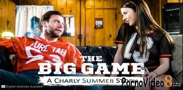 Charly Summer - The Big Game: A Charly Summer Story (SD/576p/576 MB)