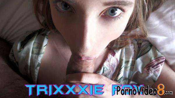 WakeUpNFuck, WoodmanCastingX: Trixxxie Fox - Wunf 360 . French (SD/540p/1.05 GB)