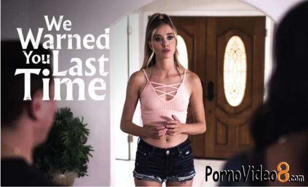 PureTaboo: Haley Reed,Penny Barber - We Warned You Last Time (FullHD/1080p/1.35 GB)