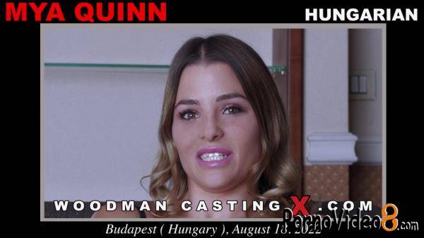 Mya Quinn - Mya Quinn Casting (HD/720p/1.62 GB)