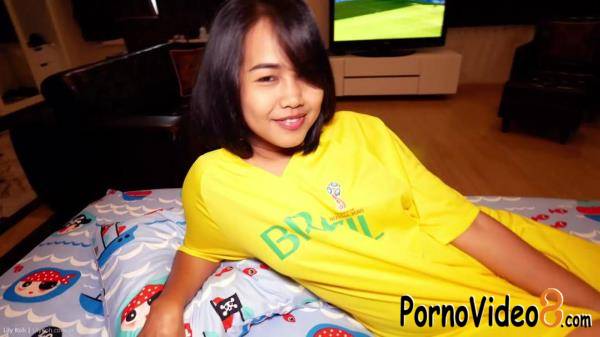 Thaiswinger: Lilykoh - World Cup Babymaker 2x Creampie No Cleanup 4K new 2022 (FullHD/1080p/2.04 GB)