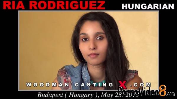 Ria Rodriguez - Casting X 175  Updated (HD/720p/1.29 GB)