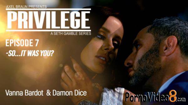Vanna Bardot - Privilege Episode 7: So...It was You? (FullHD/1080p/1012 MB)