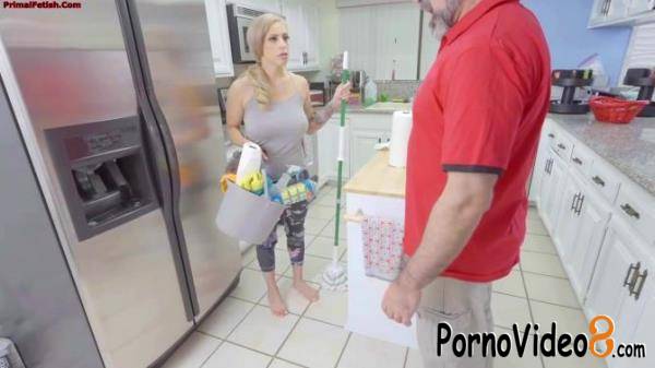 Lory Lace - Cleaning Woman Becomes Trained Obedient Slut Maid (FullHD/1080p/2.50 GB)
