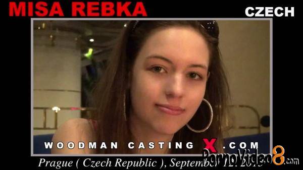 Misa Rebka - Casting for Misa Rebka  UPDATED (SD/540p/954 MB)