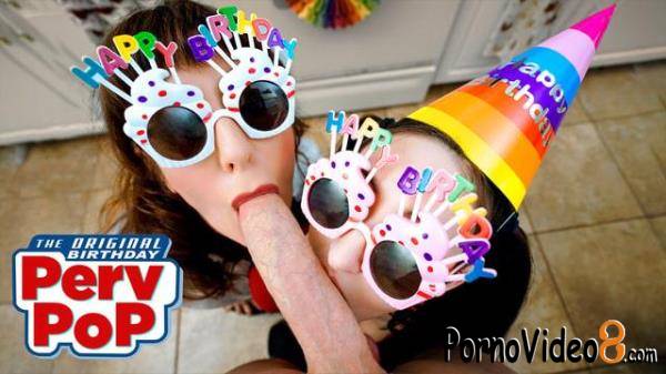 Melody Minx, Tifa Quinn - A Very Special Birthday Party (FullHD/1080p/2.19 GB)