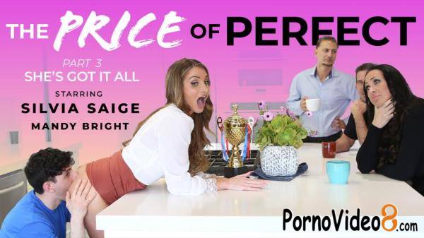 Silvia Saige - The Price of Perfect, Part 3: She's Got It All! (HD/720p/611 MB)