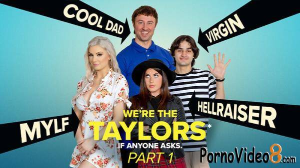 Kenzie Taylor, Gal Richie - We’re the Taylors: Time for a Getaway (HD/720p/439 MB)