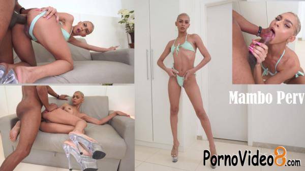 Heloa Green - Very beautiful 22 years Brazilian fashion model Heloa Green, first porn scene & gets ass-fucked by BBC ( Anal, 0% pussy, BBC, pretty face, ATM, gape, 1on1) OB181 (HD/720p/1.20 GB)