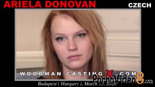 Ariela Donovan - Ariela Donovan CastingX (HD/720p/1.35 GB)