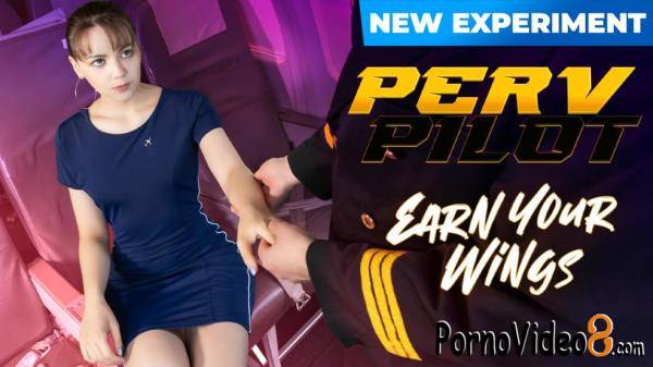 Cortney Weiss - Concept: Perv Pilot #2 (HD/720p/275 MB)