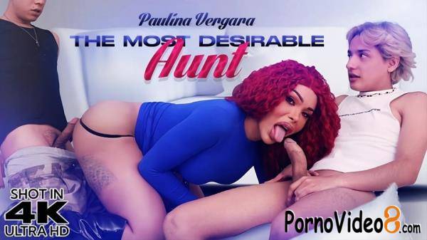 Paulina Vergara - The Most Desirable Aunt (FullHD/1080p/1.09 GB)