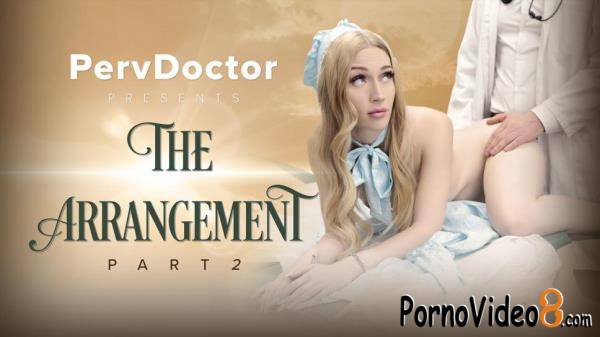 Emma Starletto - The Arrangement Part 2: Her First Medical Check (FullHD/1080p/2.23 GB)
