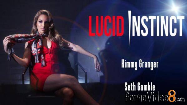 Kimmy Granger - Lucid Instinct (FullHD/1080p/1.25 GB)