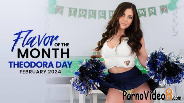 Theodora Day - February Flavor Of The Month Theodora Day - S4:E7 (FullHD/1080p/1.45 GB)