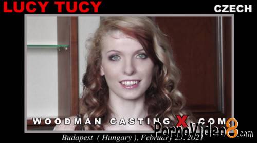 Lucy Tucy - Lucy Tucy CastingX (HD/720p/2.26 GB)