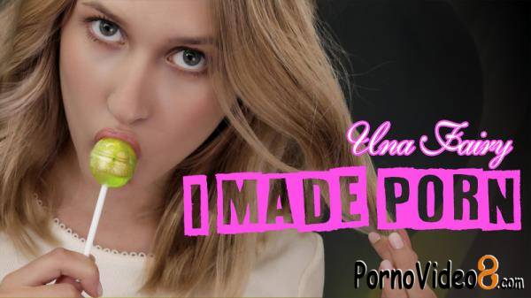 Una Fairy - A Blonde With Oral Fixation (FullHD/1080p/693 MB)