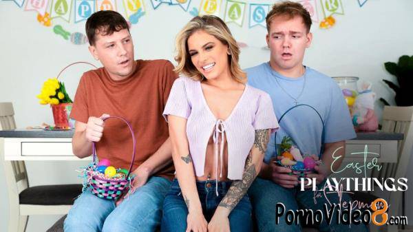 Jesse Pony - Easter Playthings For Stepmom - S3:E7 (SD/540p/467 MB)