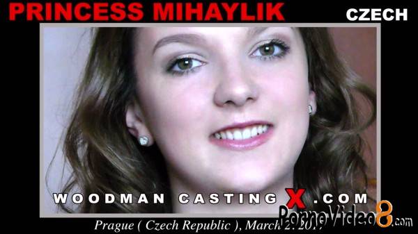Princess Mihaylik - PRINCESS MIHAYLIK CASTING 4K (UltraHD 4K/2160p/9.56 GB)
