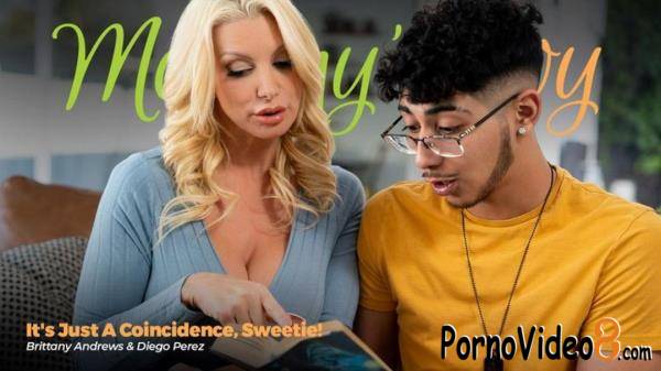 Brittany Andrews - It's Just A Coincidence, Sweetie! (FullHD/1080p/1.60 GB)