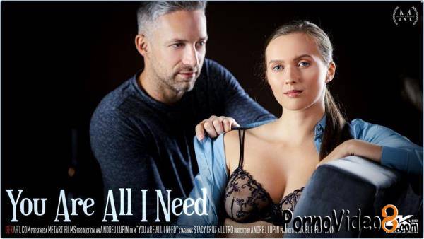 SexArt: Stacy Cruz, Lutro - You Are All I Need (FullHD/1080p/1.19 GB)