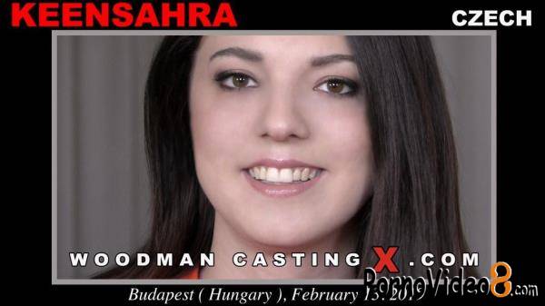 WoodmanCastingX: KEENSAHRA - CASTING * New updated * (FullHD/1080p/3.27 GB)