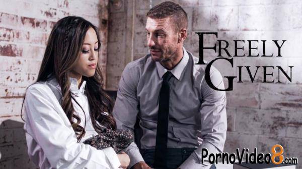 PureTaboo: Alexia Anders - Freely Given (FullHD/1080p/1.64 GB)