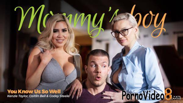 Kenzie Taylor, Caitlin Bell - You Know Us So Well (HD/720p/851 MB)